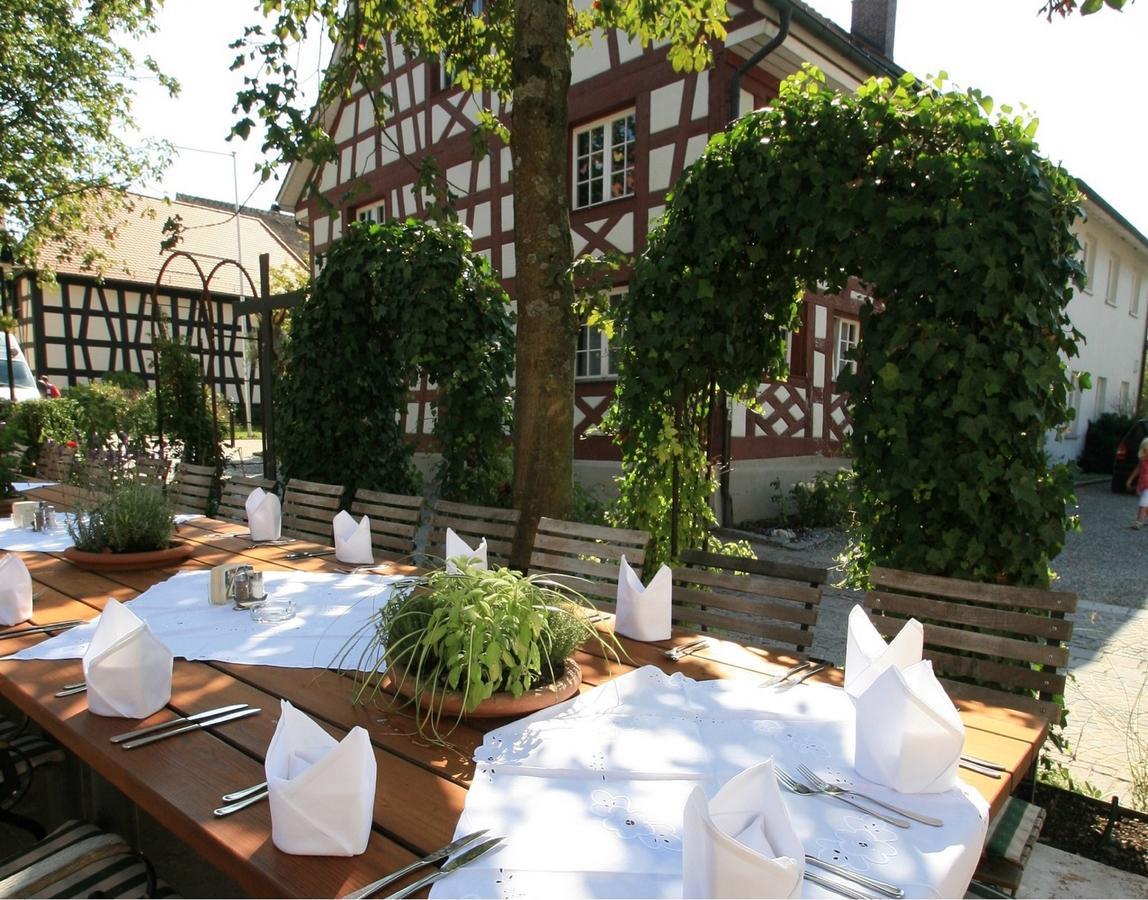 Hotel Hirschen Horn Gaienhofen  Extérieur photo