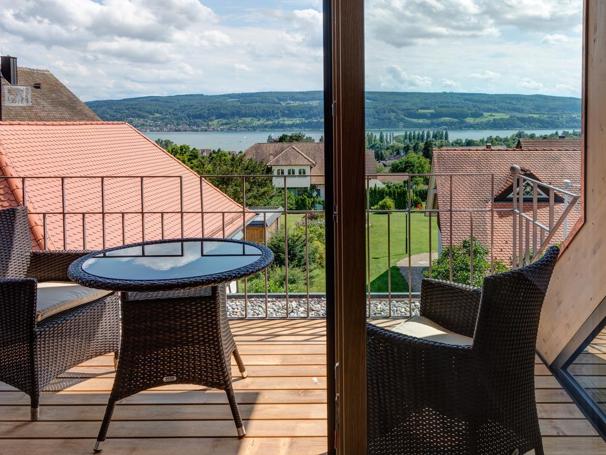 Hotel Hirschen Horn Gaienhofen  Extérieur photo